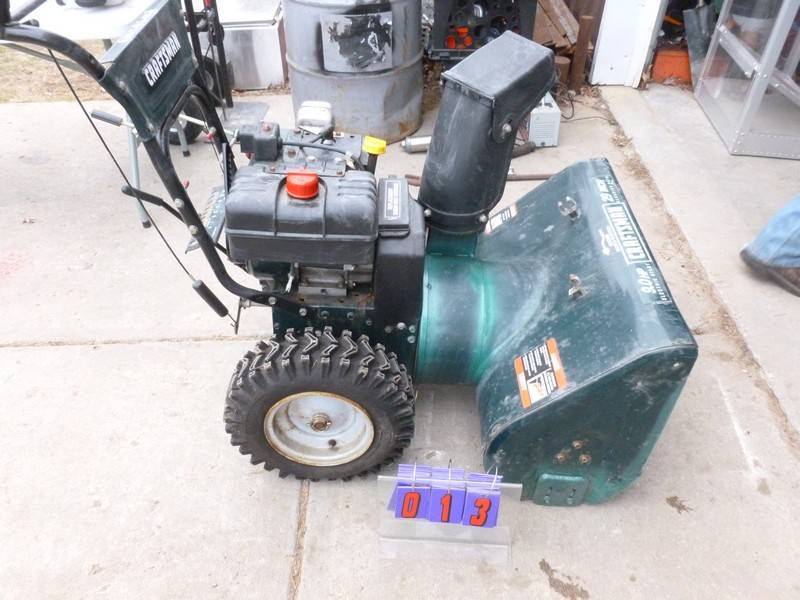 SnS Auctions # 295 Go Karts & Go Kart accessories