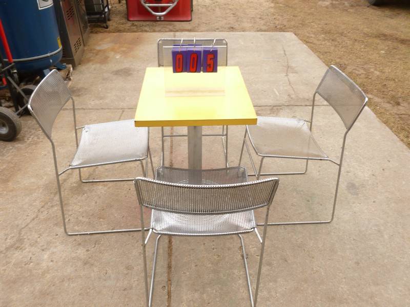 SnS auctions # 296 NSF Items & Table