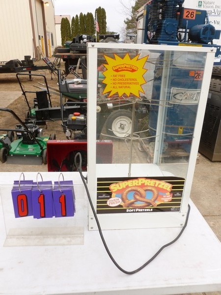 SnS auctions # 296 NSF Items & Table
