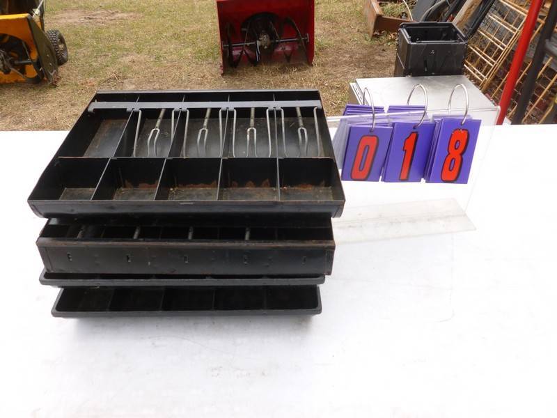 SnS auctions # 296 NSF Items & Table