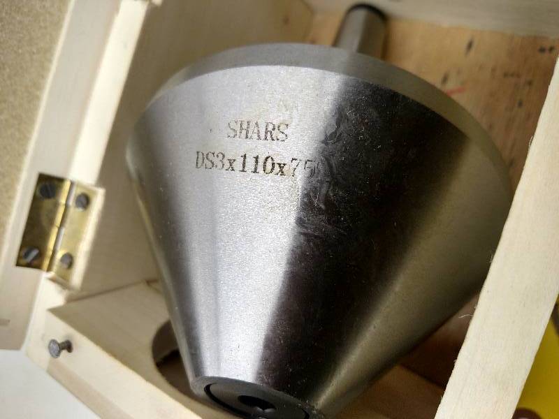 lot 65 image: Live Center, DS3X110X75 Degree, New...