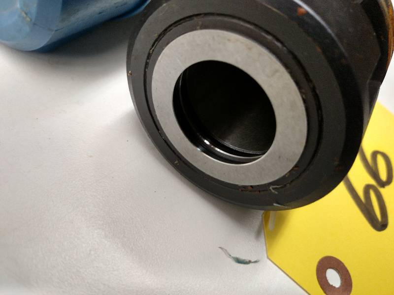 lot 66 image: Cat 40 Taper Tool Holder, 7614-40-1...