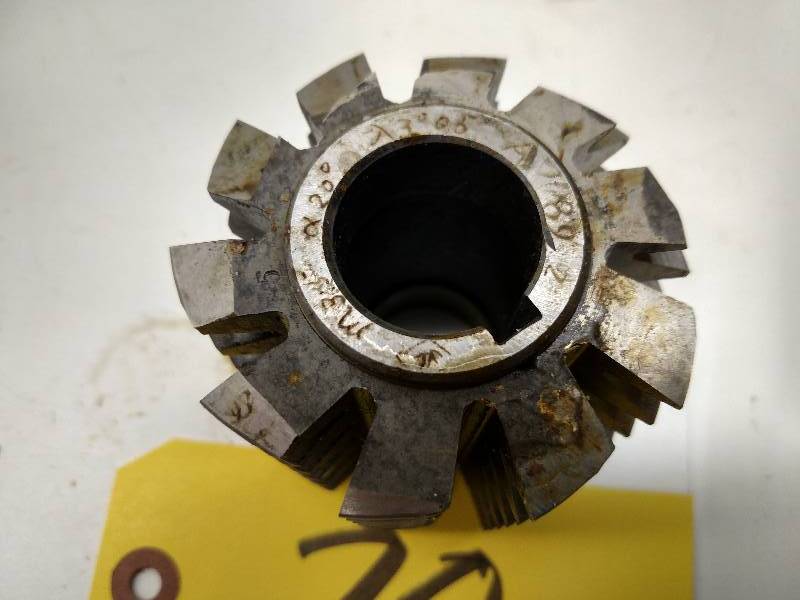 lot 70 image: Mill Cutter, 2 78, 2 12 Wide, 1...