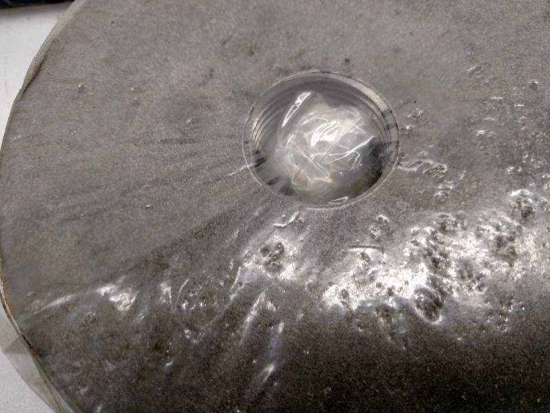 lot 78 image: 6 Face Plate, New...