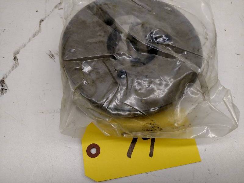 lot 79 image: 6 Face Plate, New...