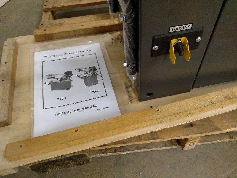 lot 5 image: Rong Fu RF-712N HorizontalVertical...