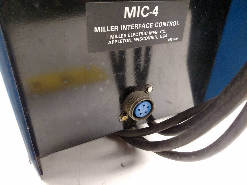 lot 8 image: Miller MIC-4 Interface Controller...