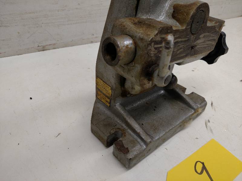lot 9 image: Adjustable Tailstock for 6-10 Rot...