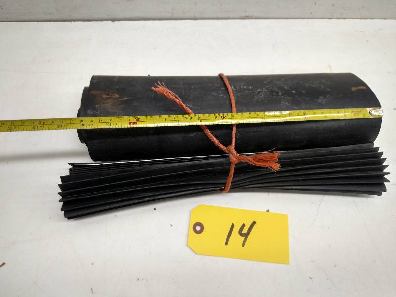 lot 14 image: (2) Way Covers...