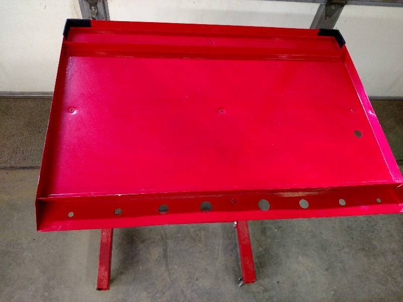 lot 161 image: Larin PTT-1 Portable Telescopic Too...