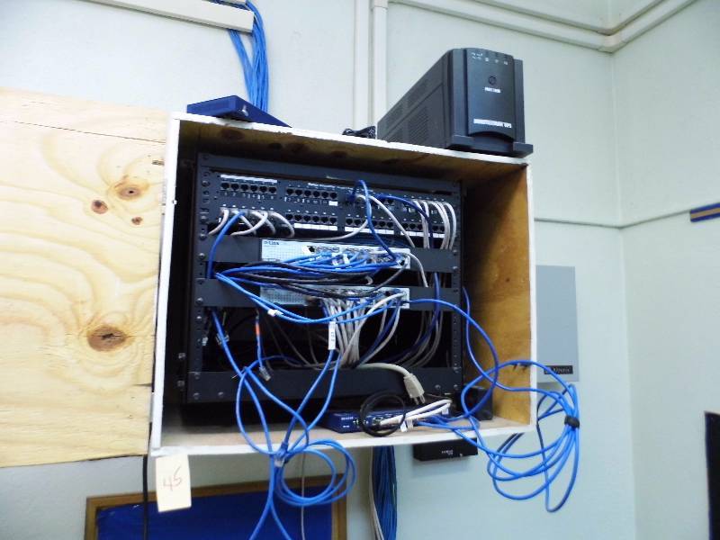 lot 45 image: D Link Internet System