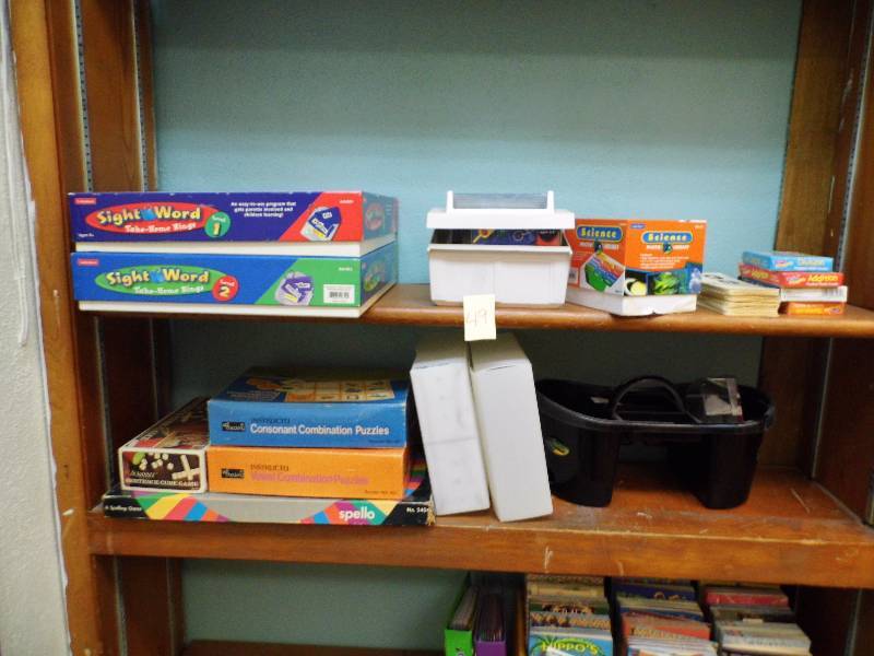 lot 49 image: Assorted Games