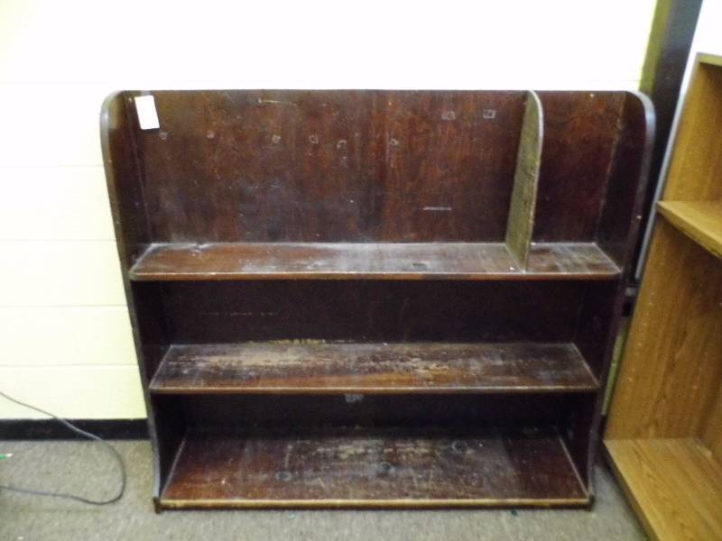 lot 65 image: Bookcase