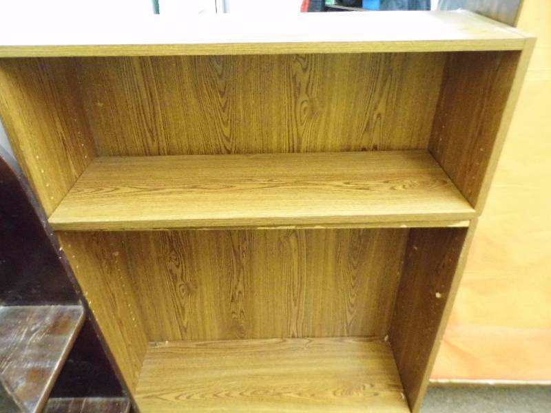 lot 66 image: 2 Bookcases