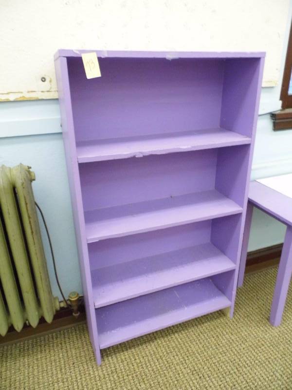 lot 73 image: Bookcase