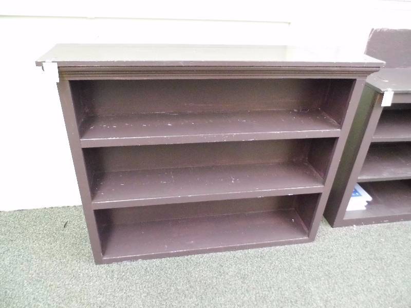 lot 78 image: Bookcase