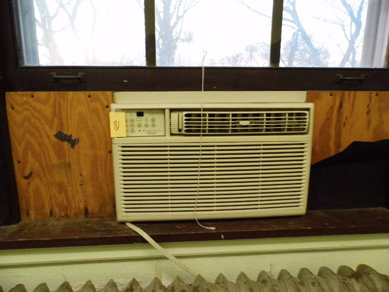 lot 81 image: Air Conditioner