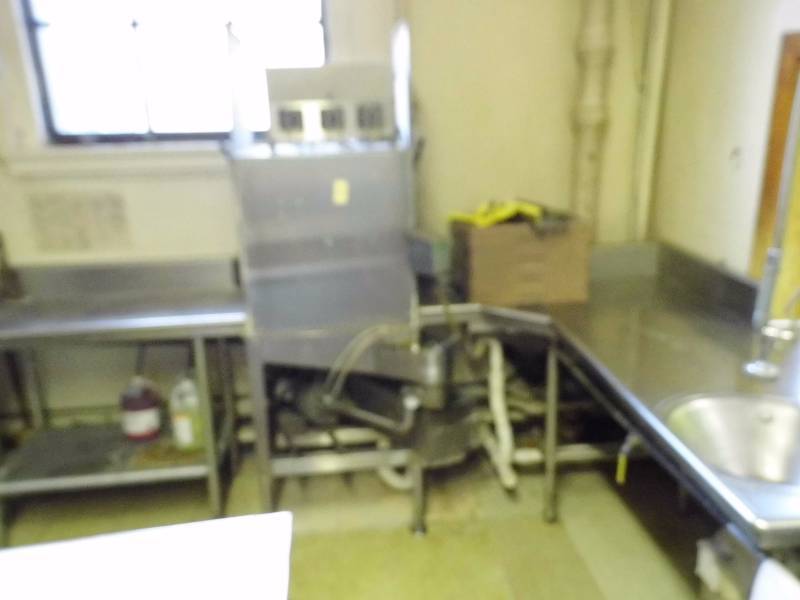 lot 117 image: Dishwasher Area