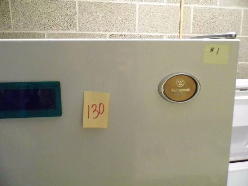 lot 130 image: Westinghouse Freezer