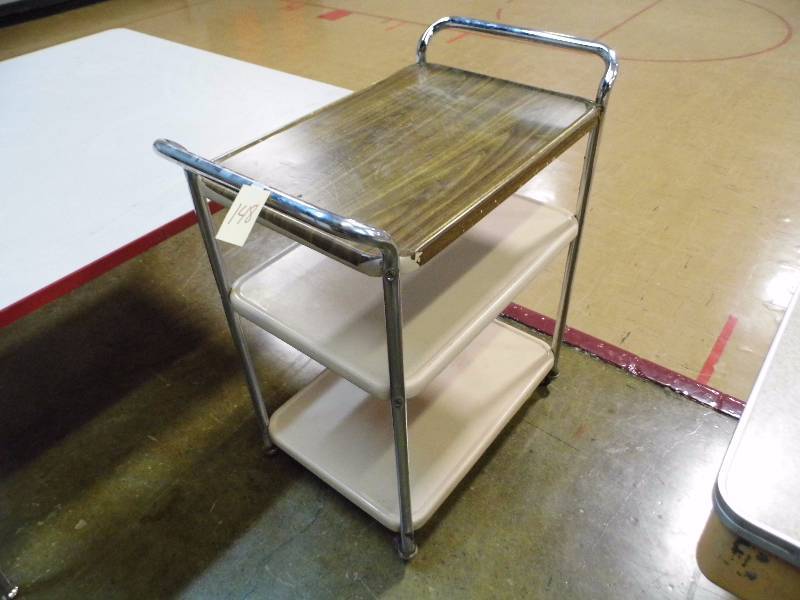 lot 148 image: Cart
