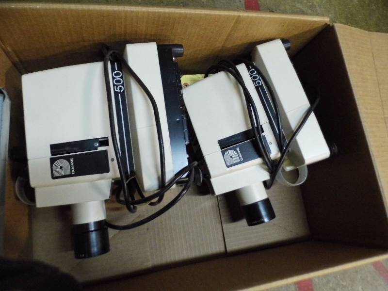 lot 155 image: Film Projectors w Film
