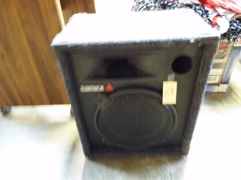lot 159 image: Speaker