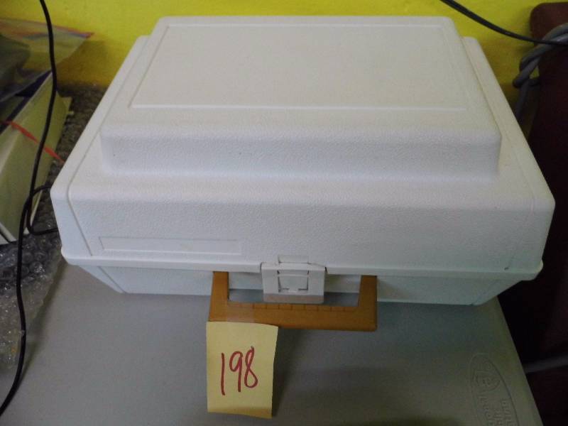 lot 198 image: Record Player