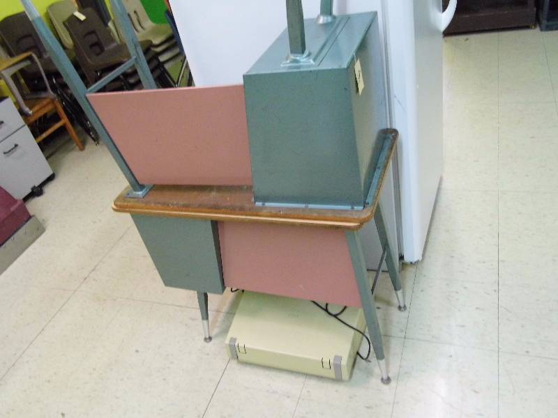 lot 232 image: 2 Student Desks