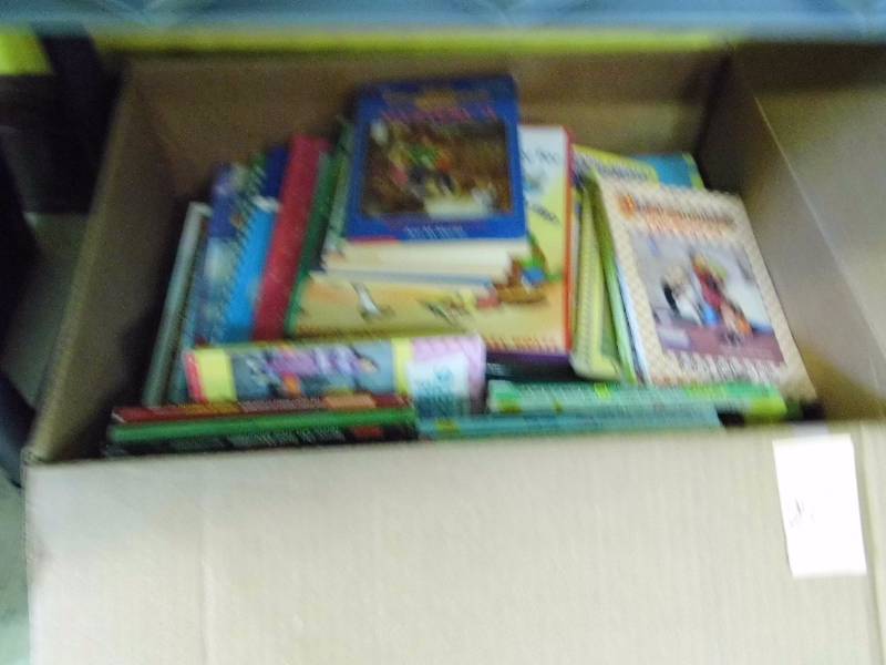 lot 243 image: Books