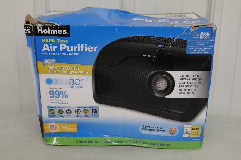 lot 12 image: Air Purifier