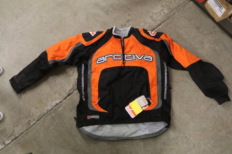 lot 30 image: Snowmobile Jacket