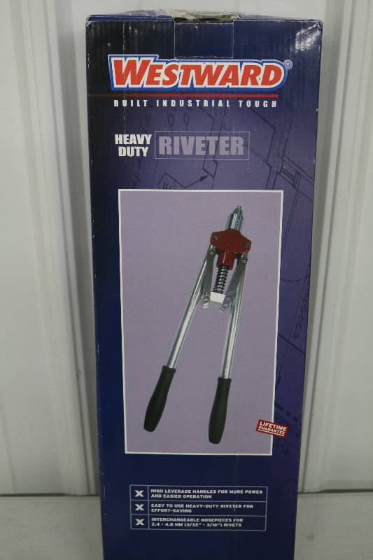 lot 32 image: Riveter