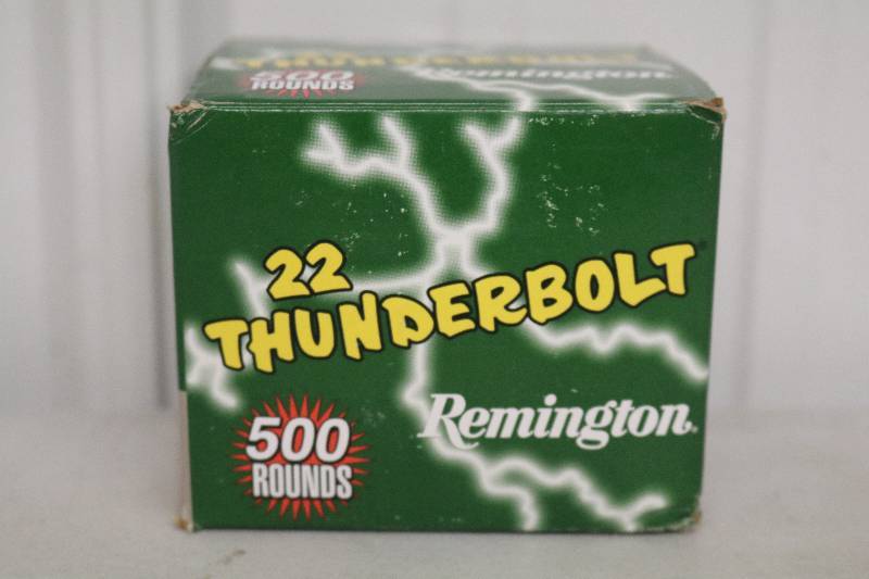 lot 51 image: Ammo