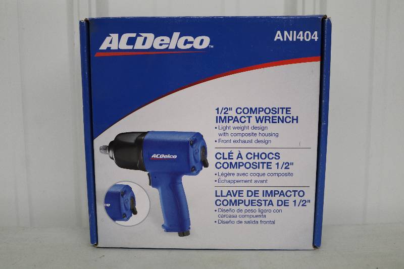 lot 54 image: Impact Wrench