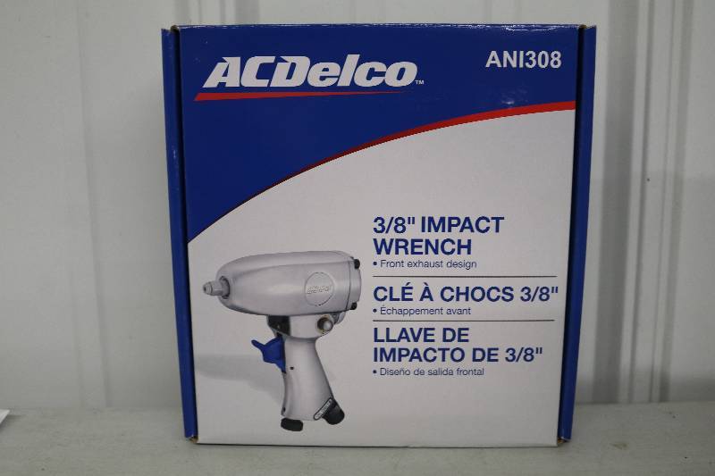 lot 55 image: Impact Wrench