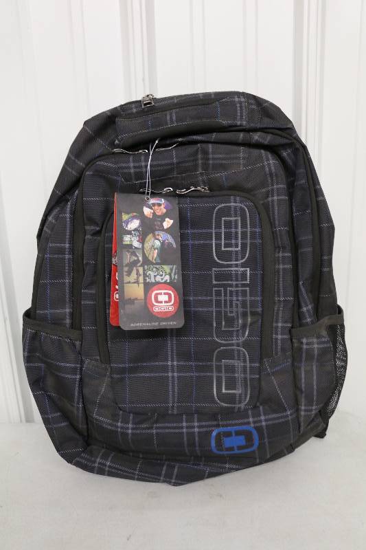 lot 63 image: Back Pack