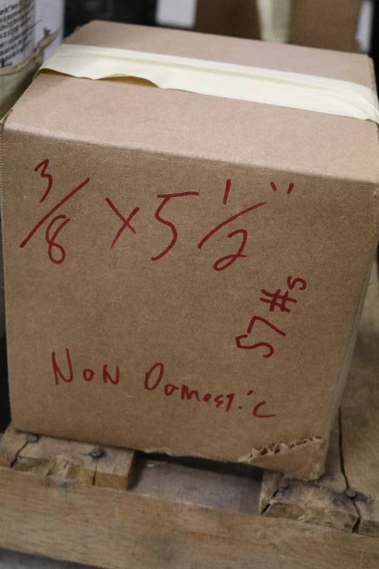 lot 68 image: Bulk Bolts