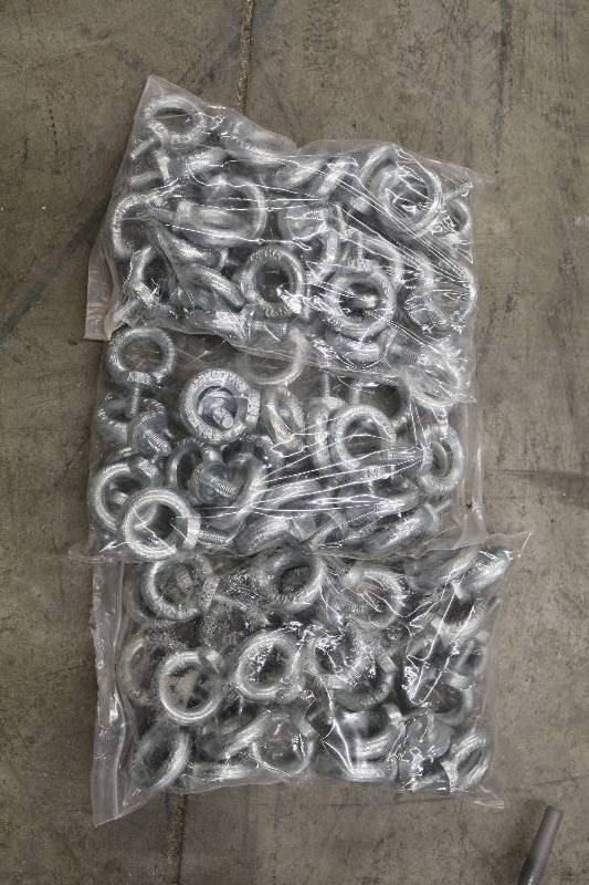 lot 75 image: Eye Bolts