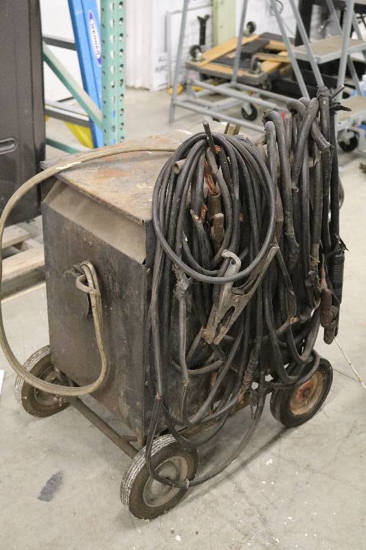lot 88 image: Welder
