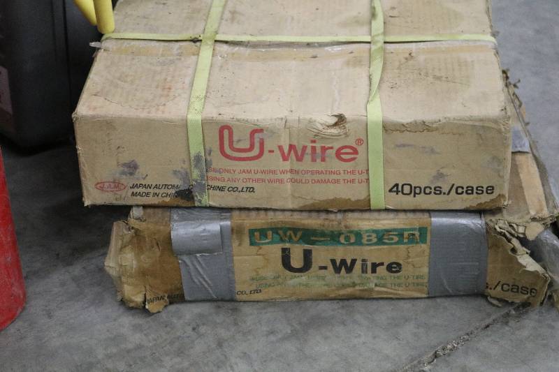 lot 89 image: 2 Boxes U-Wire