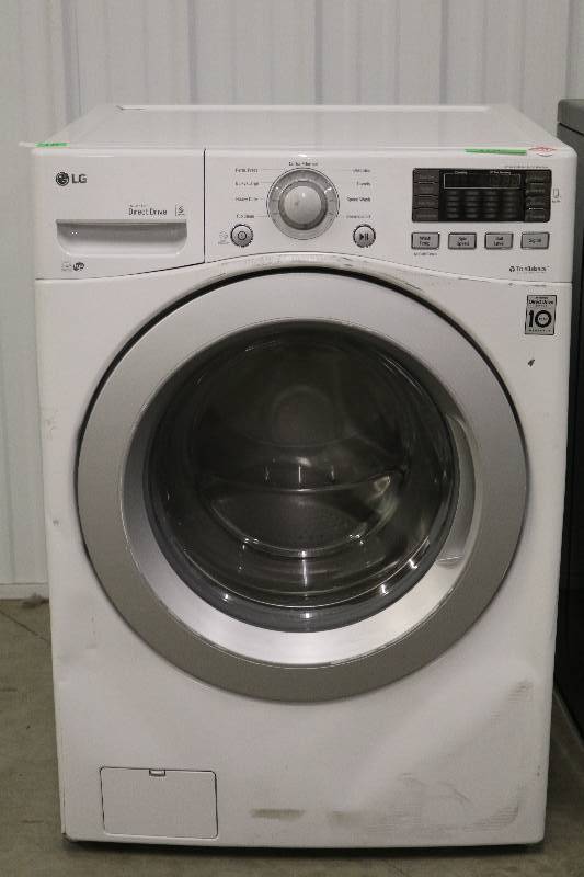 lot 96 image: LG Washer