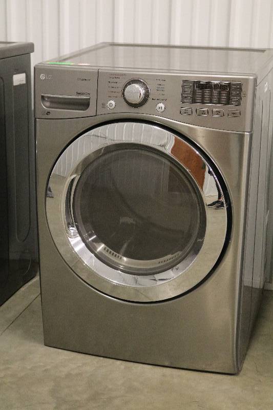 lot 98 image: LG Dryer