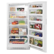 lot 94 image: NEW Whirlpool Upright Freezer