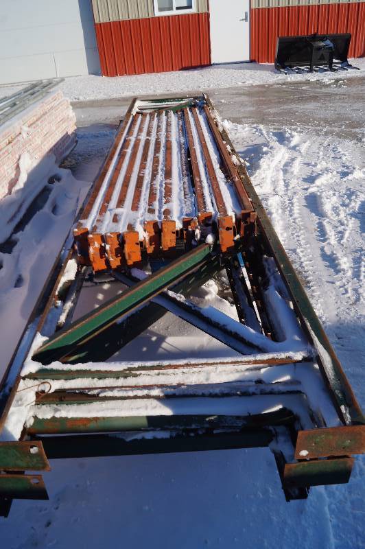 lot 112 image: Pallet Racking