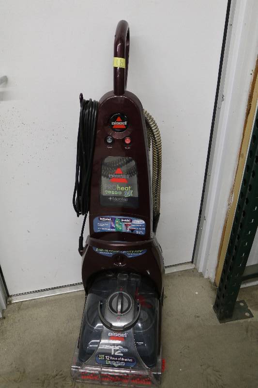 lot 115 image: Bissel Carpet Cleaner