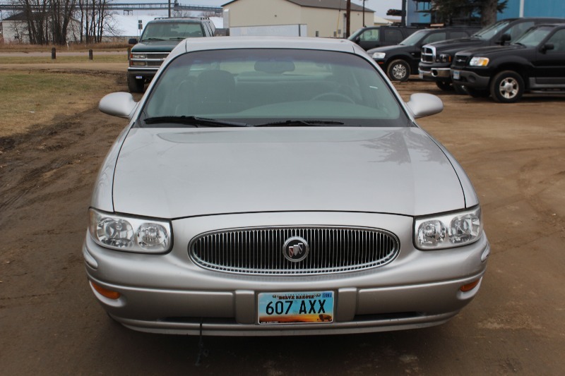 2005 Buick LeSabre Custom
