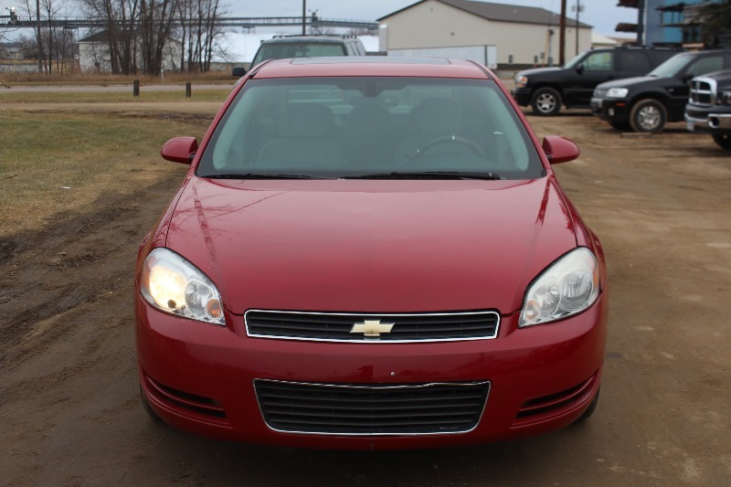 2008 Chevrolet Impala LT