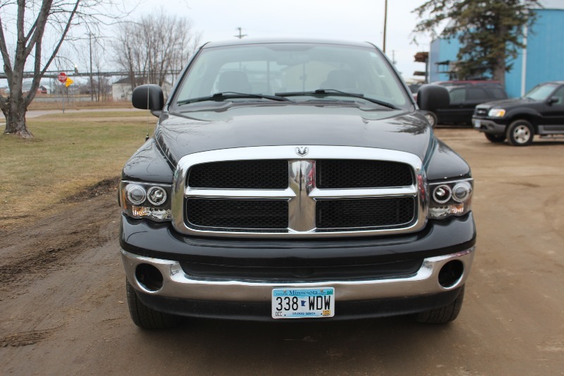 2004 Dodge Ram 1500 Quad Cab 4x4