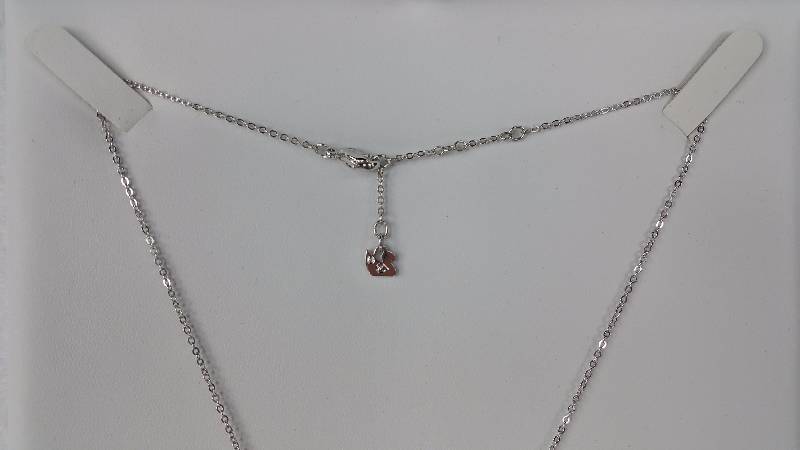 lot 20E image: Mystic Amethyst Necklace