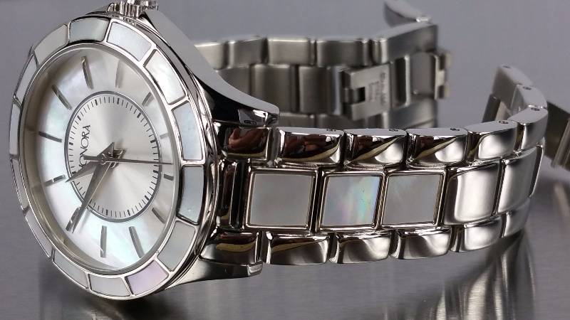 lot 130 image: Morther of Pearl Honora Watch